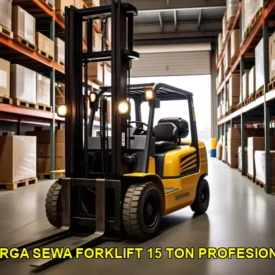 Harga Sewa Forklift 15 Ton